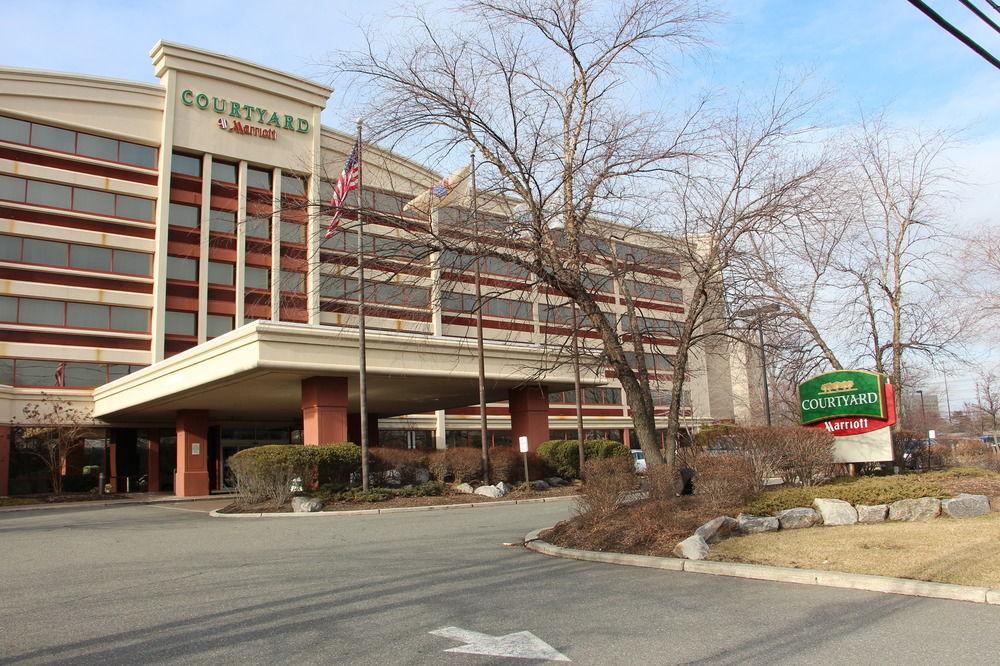 Courtyard By Marriott Lyndhurst/Meadowlands Hotel Buitenkant foto