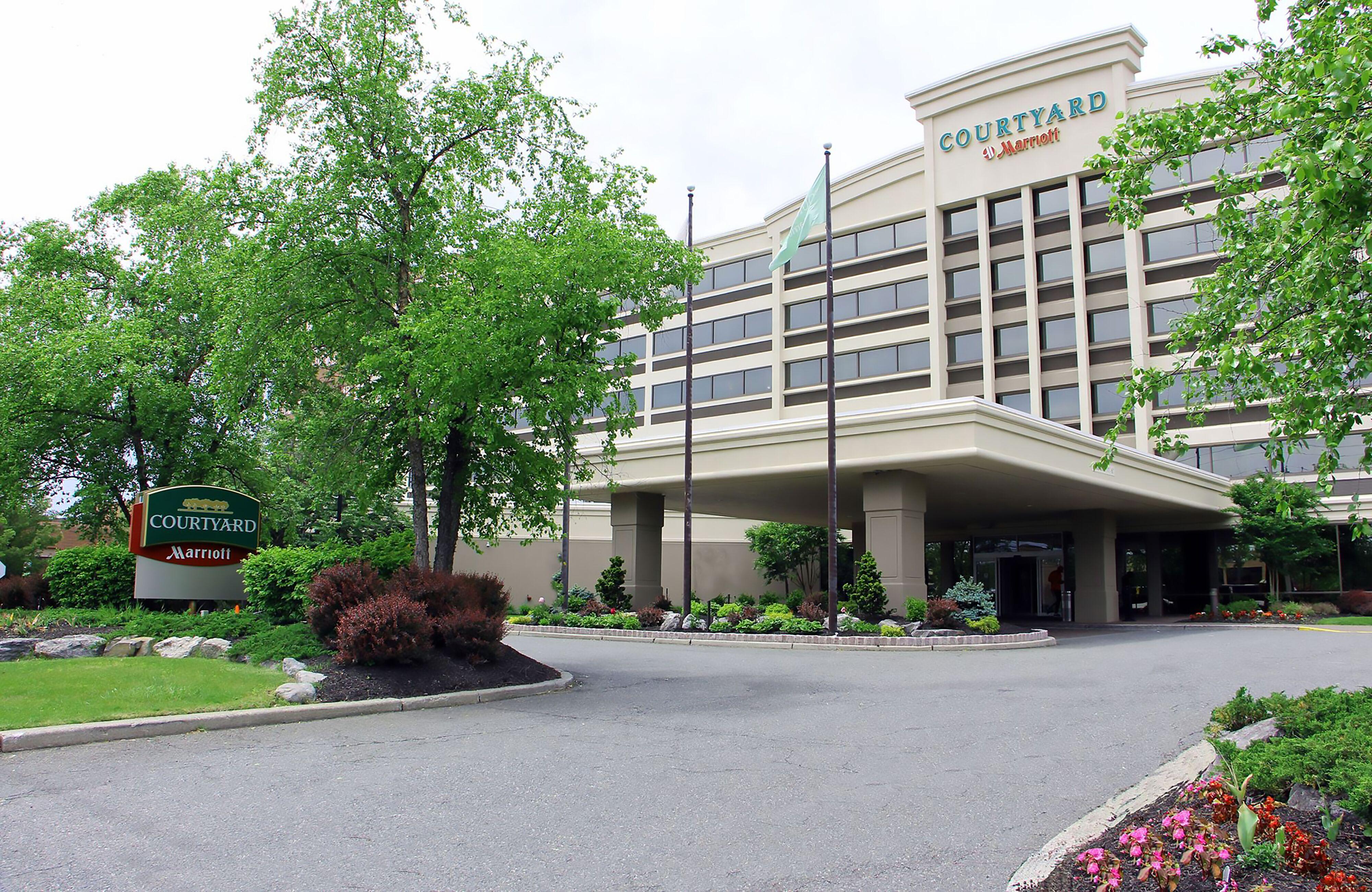 Courtyard By Marriott Lyndhurst/Meadowlands Buitenkant foto