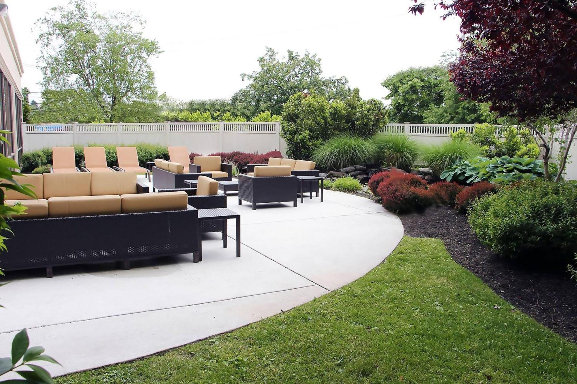 Courtyard By Marriott Lyndhurst/Meadowlands Buitenkant foto