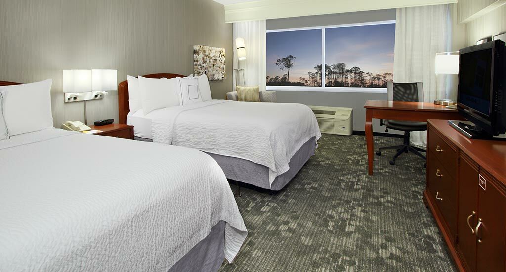 Courtyard By Marriott Lyndhurst/Meadowlands Hotel Buitenkant foto